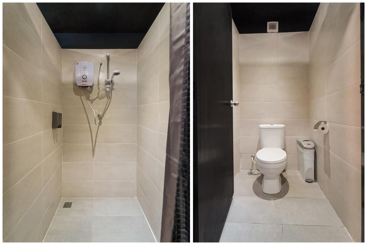 Oyo 89635 Modular Langkawi Capsule Hotel Padang Mat Sirat Экстерьер фото